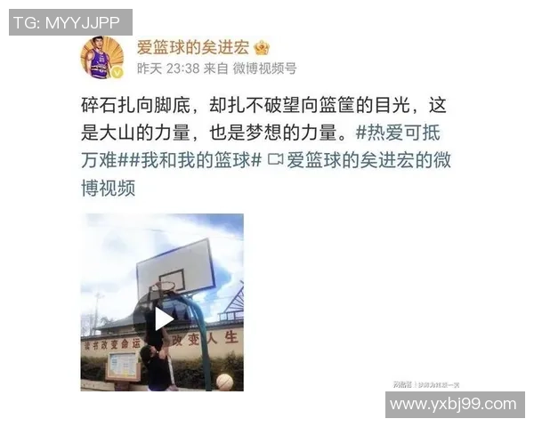 陈娜的篮球人生：从热爱到执着的深度对话与成长之路