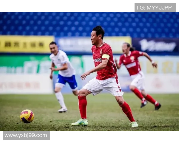 中国足球明星最新排名揭晓谁将成为未来的球场之星