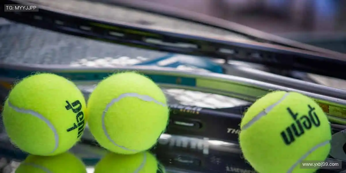 🎾专业周边，为热爱注入灵魂色彩！